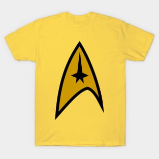 Star Fleet 2266 Insignia T-Shirt